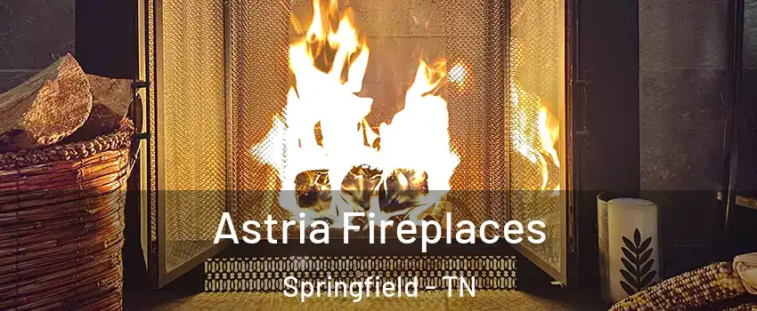  Astria Fireplaces Springfield - TN