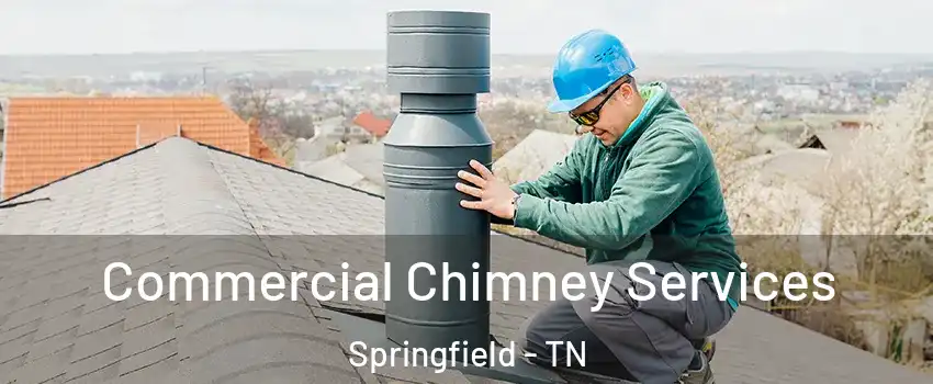  Commercial Chimney Services Springfield - TN
