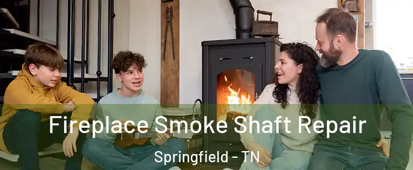  Fireplace Smoke Shaft Repair Springfield - TN