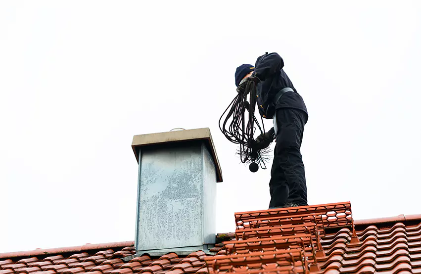 Chimney & Fireplace Sweeps in Springfield, TN