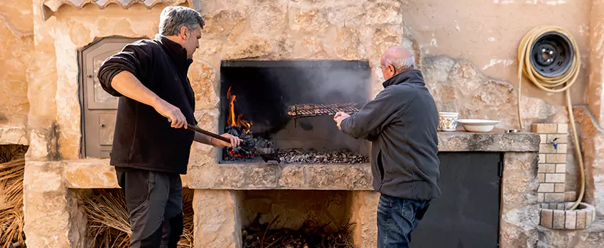 Damaged Brick Fireplace Replacements Services in Springfield, TN