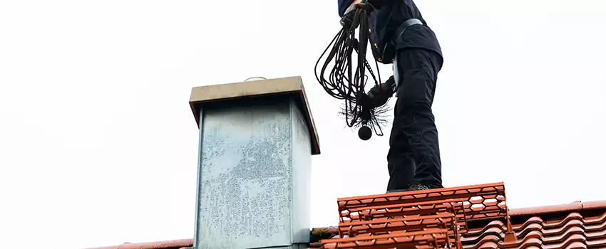 Chimney Brush Cleaning in Springfield, Tennessee