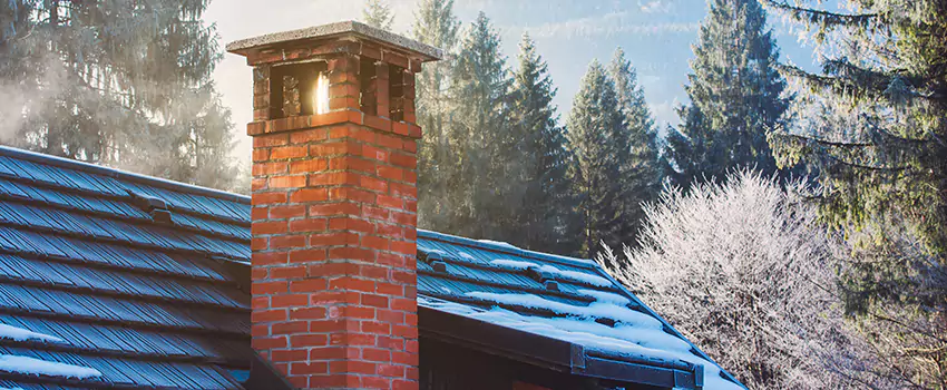 Chimney Crown Replacement in Springfield, Tennessee
