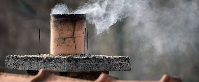 Wood Burning Chimney Odor Removal in Springfield, TN