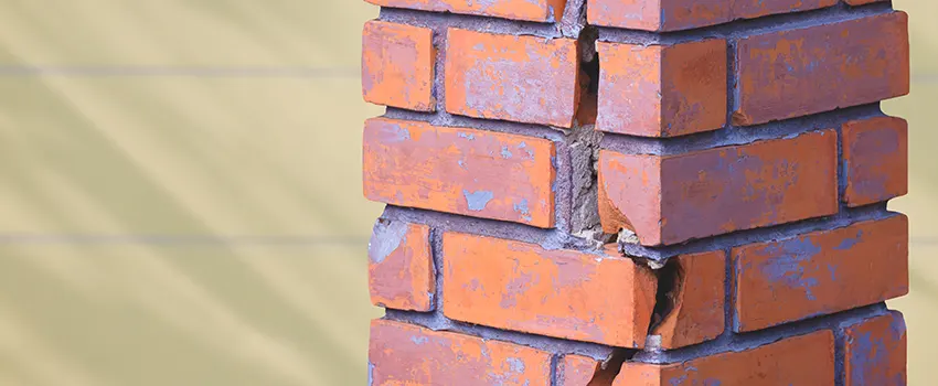 Broken Chimney Bricks Repair Services in Springfield, TN