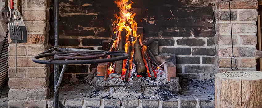 Cracked Electric Fireplace Bricks Repair Services  in Springfield, TN