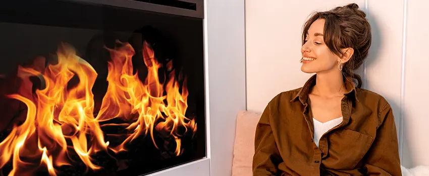 Electric Fireplace Logs Cost in Springfield, Tennessee
