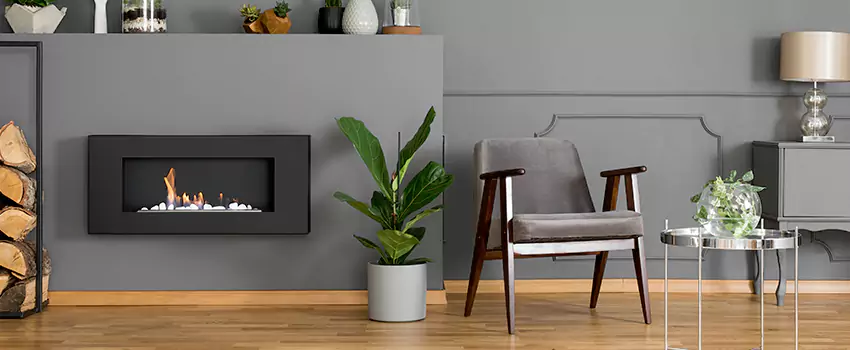 Ethanol Fireplace Burner Repair in Springfield, TN