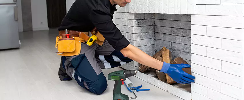 Ethanol Fireplace Installation Contractors in Springfield, Tennessee