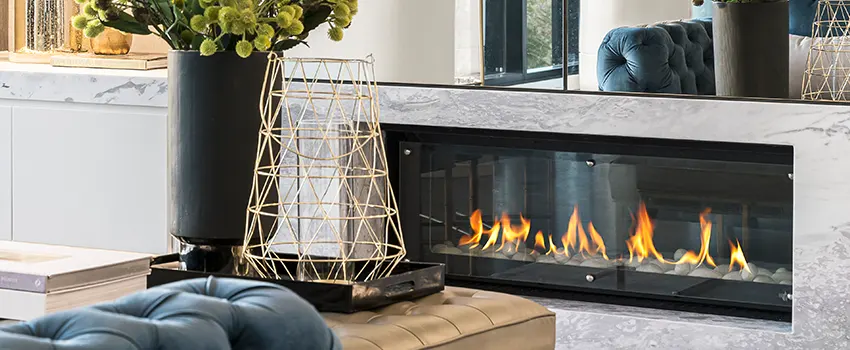 Custom Fireplace Crystals in Springfield, Tennessee