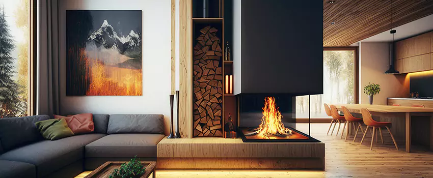 Fixing Electric Fireplace Problem in Springfield, Tennessee