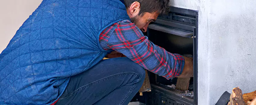 Gas Fireplace Inspection in Springfield, Tennessee