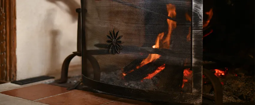 Electric Metal Fireplace installation Services in Springfield, TN