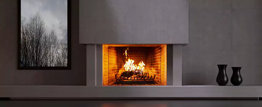 Wood Fireplace Refacing in Springfield, TN