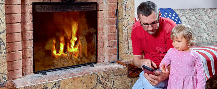 Wood-Burning Fireplace Refurbish & Restore Services in Springfield, TN