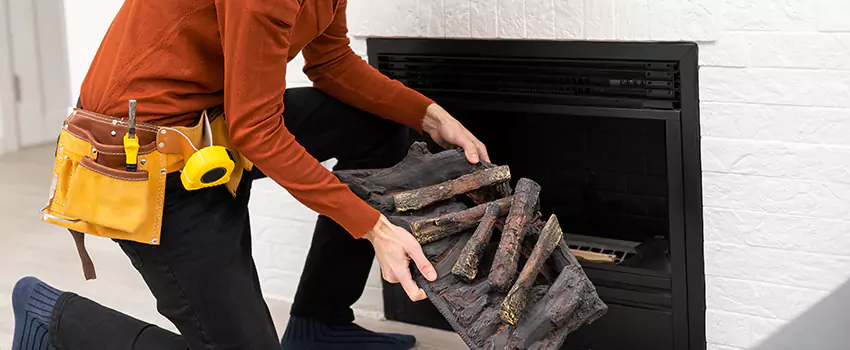 Fireplace Interior Sweeping in Springfield, TN