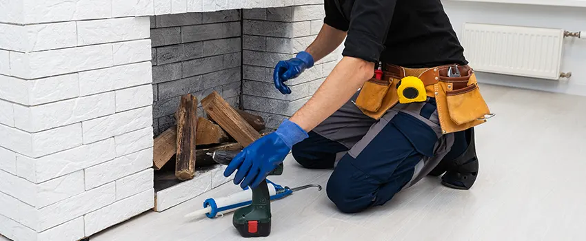 Fireplace Throat Lintel Repair Services in Springfield, TN