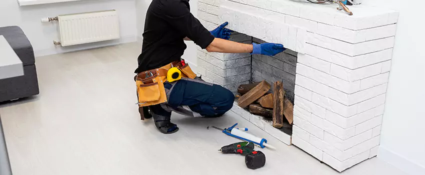 Cleaning Direct Vent Fireplace in Springfield, TN