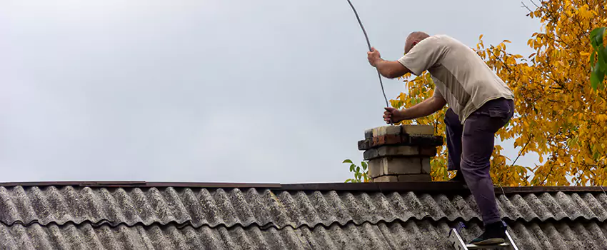Chimney Flue Cleaning in Springfield, TN