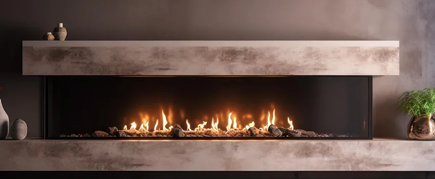 Gas Refractory Fireplace Logs in Springfield, TN