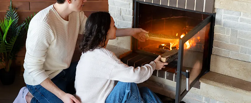 Kings Man Direct Vent Fireplaces Services in Springfield, Tennessee