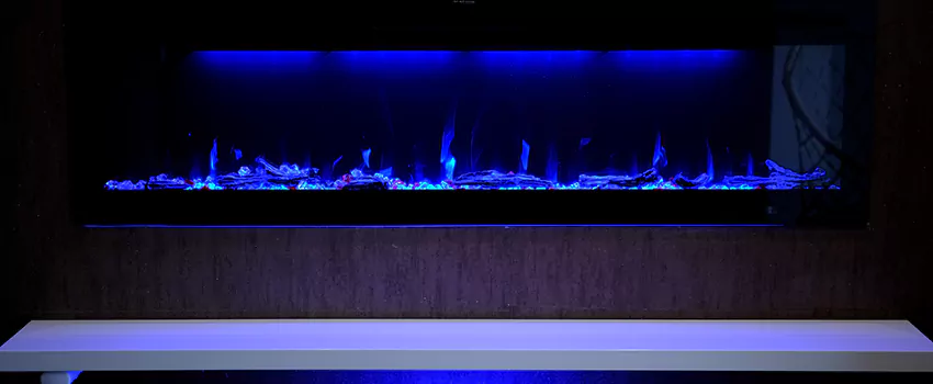 Benefits of Multi-Color Fireplace Installation in Springfield, TN
