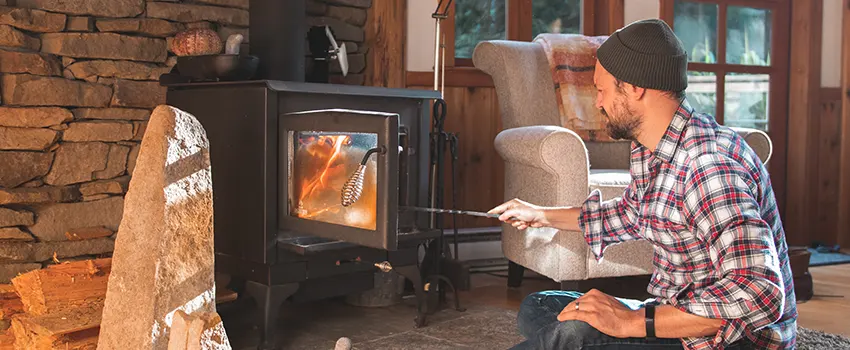Cost of Pellet Fireplace Installation Services in Springfield, TN