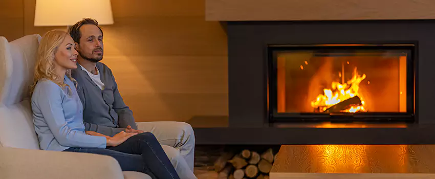 Ravelli Group Convection Fireplaces Installation in Springfield, Tennessee