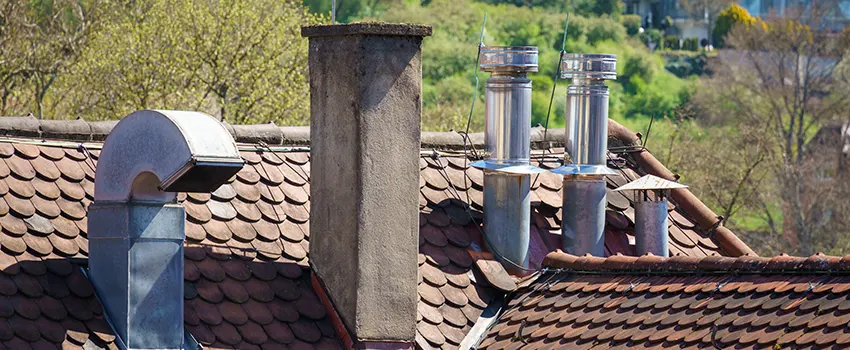 Residential Chimney Flashing Repair Services in Springfield, TN