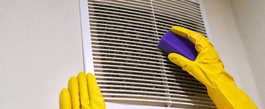 Vent Cleaning Company in Springfield, TN