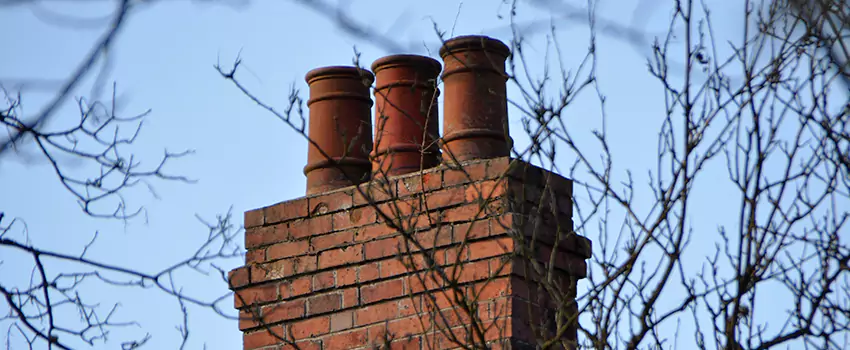 Chimney Crown Installation For Brick Chimney in Springfield, Tennessee