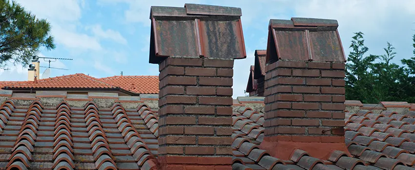 Chimney Vent Damper Repair Services in Springfield, Tennessee