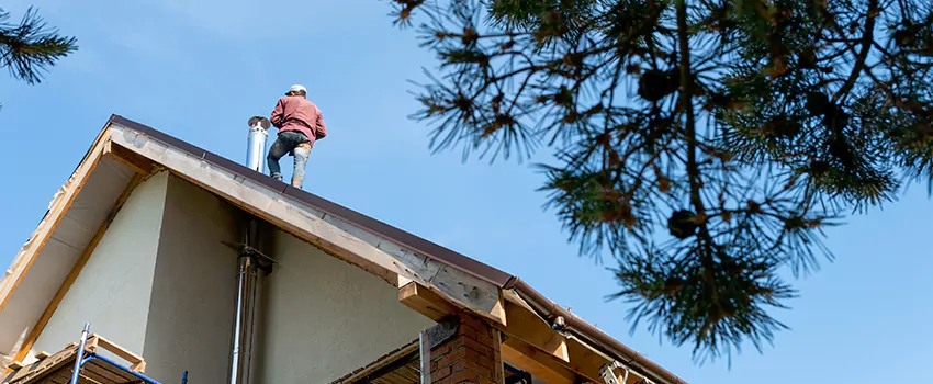 Birds Removal Contractors from Chimney in Springfield, TN