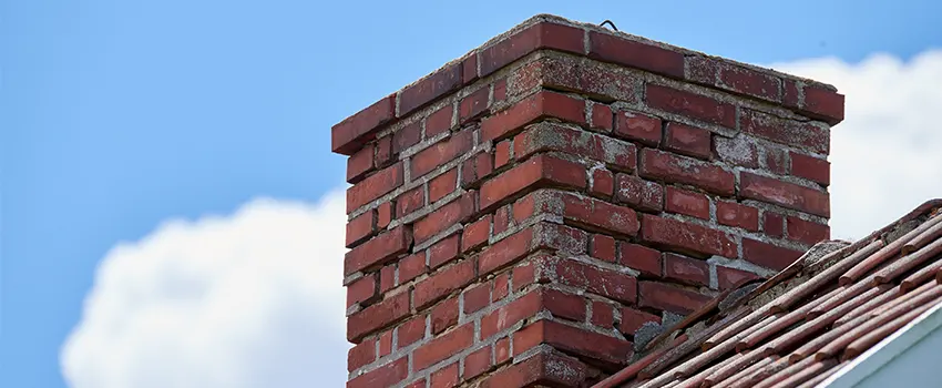 Chimney Concrete Bricks Rotten Repair Services in Springfield, Tennessee