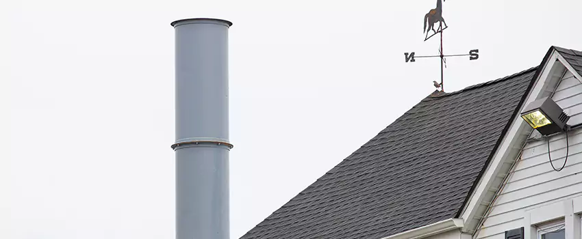 Multi-flue Chimney Caps Installation And Repair in Springfield, TN