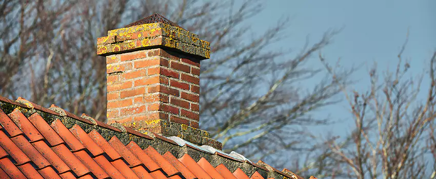 Chimney Flue Cap Installation in Springfield, TN