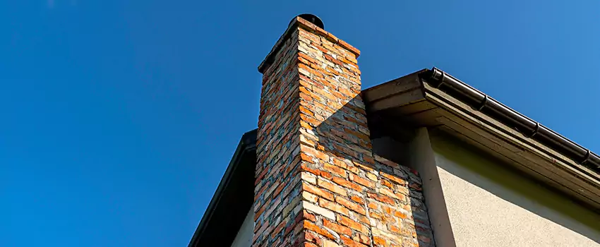 Masonry Chimney Flashing Repair in Springfield, Tennessee