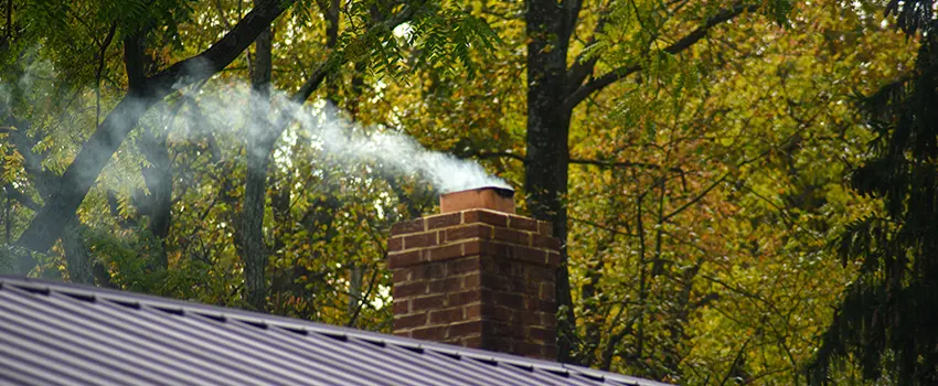 Gas Chimney Odor Removal in Springfield, Tennessee