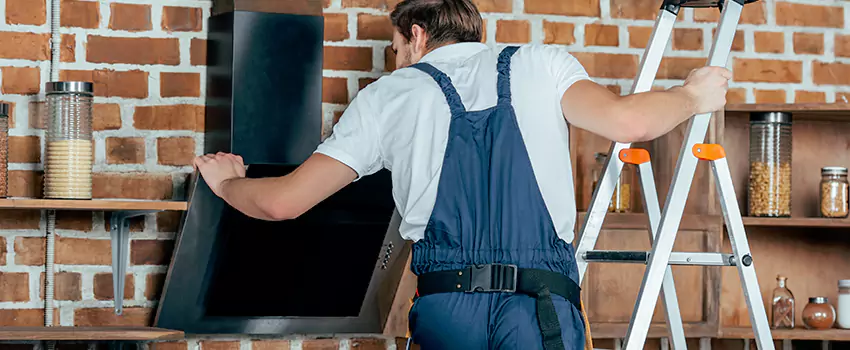 Modern Chimney Soot Cleaning Techniques in Springfield, Tennessee