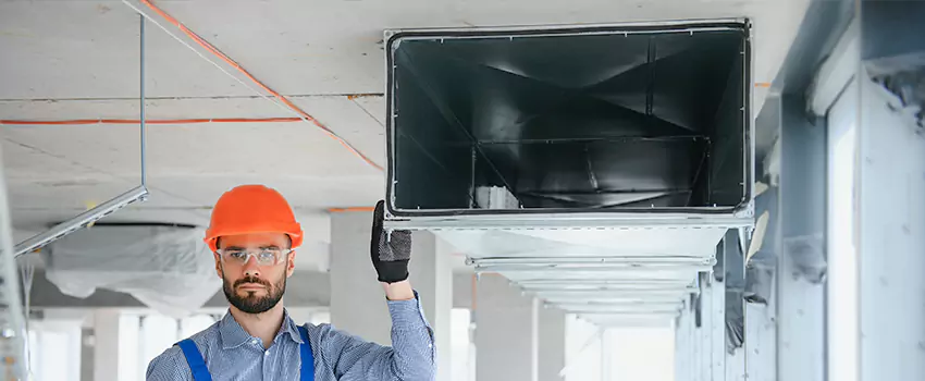 Clogged Air Duct Cleaning and Sanitizing in Springfield, TN