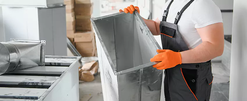 Benefits of Professional Ductwork Cleaning in Springfield, TN