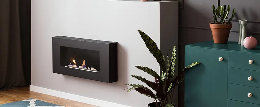 Electric Fireplace Glowing Embers Installation Services in Springfield, TN