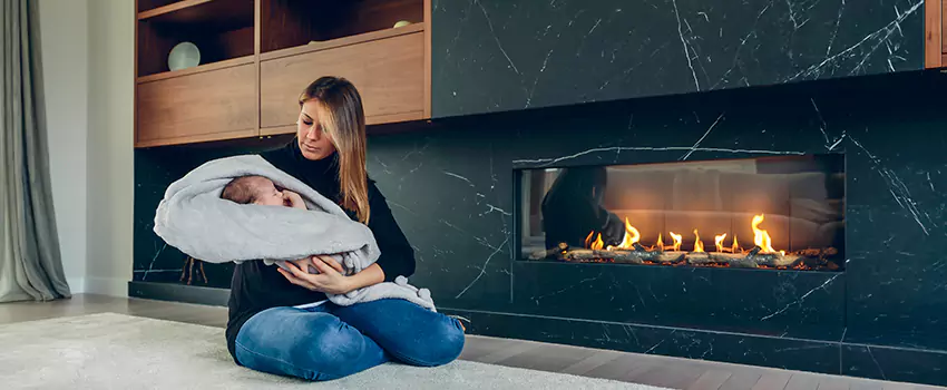 Affordable Electric Fireplace Installation in Springfield, TN