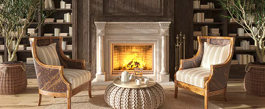 Fireplace Conversion Cost in Springfield, Tennessee