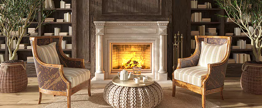 Ethanol Fireplace Fixing Services in Springfield, Tennessee