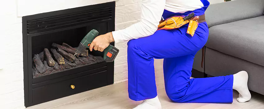 Fireplace Hearth Inspection And Repair in Springfield, Tennessee