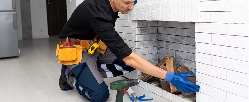Top Fireplace Installation Company in Springfield, Tennessee