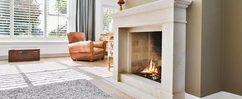 Vintage Fireplace Refacing in Springfield, Tennessee