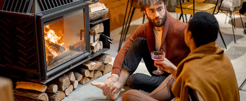 Fireplace Leaky Roof Repair in Springfield, Tennessee