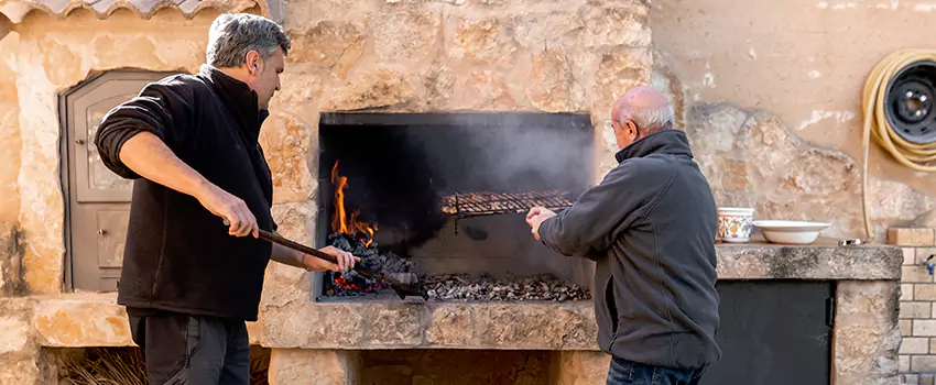 Cost of Fireplace Sweep Service in Springfield, TN